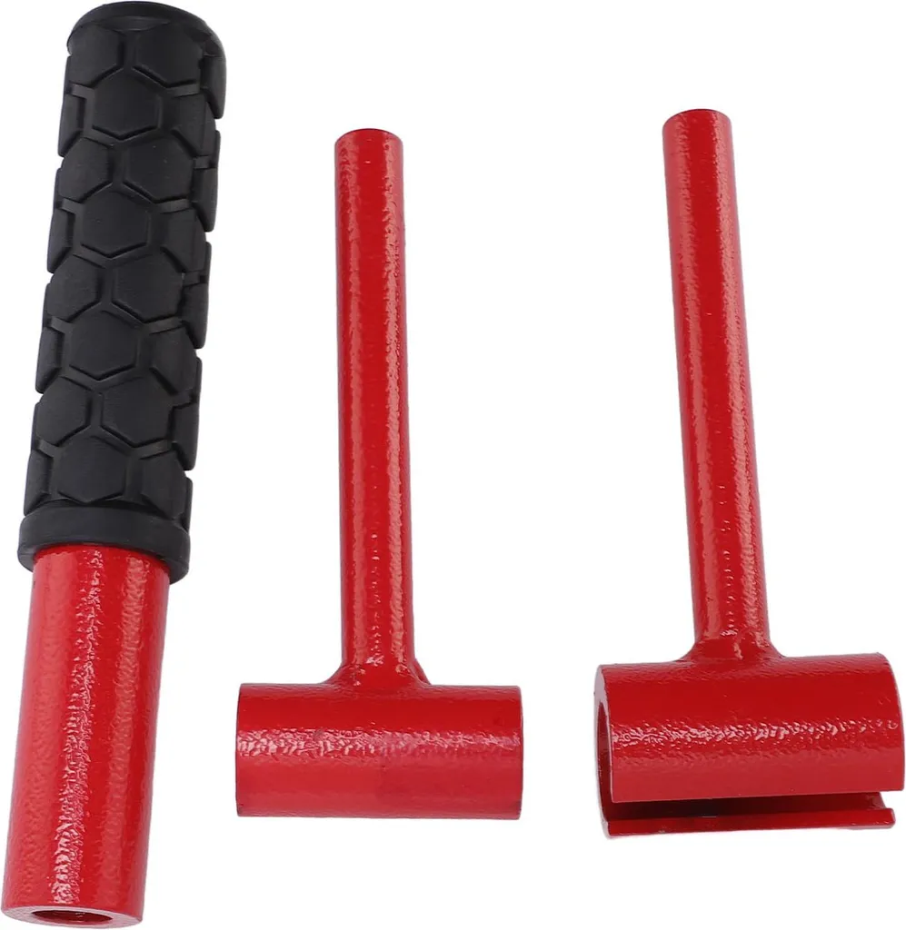 Charnière réglage d'angle acier : fixez vos outils de cintrage - 2pc