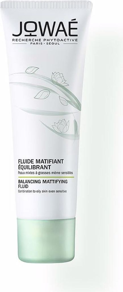 Jowaé Balancing Matifying Fluid 40ml Produktbild 