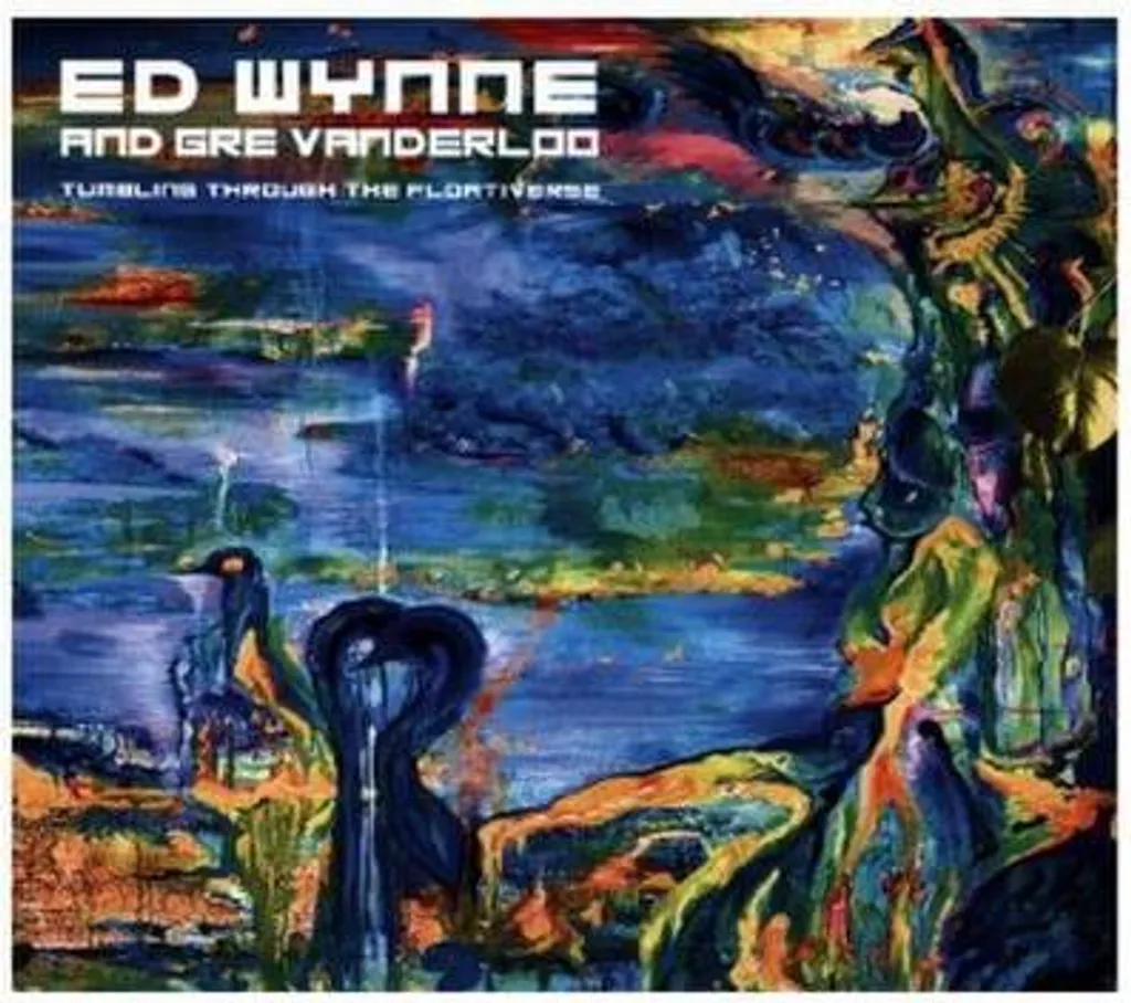 Musique Relaxante Tumbling Through The Floativerse CD Digipak pour Méditer