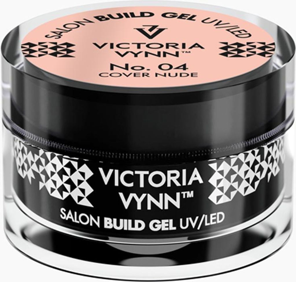 Aufbaugel 4 Cover Nude 15 ml