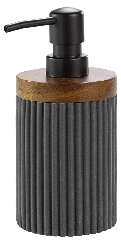 Aménager une salle de bain zen avec le distributeur Niagara anthracite