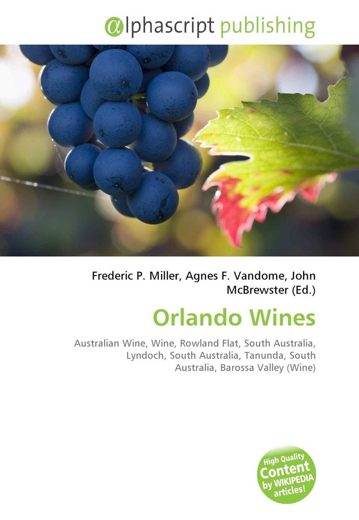 Orlando Wines