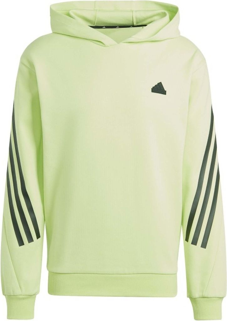 Adidas Hoodie IJ8866 in Green color size small
