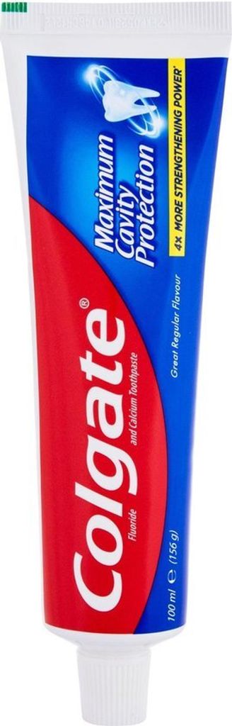 Colgate, Pasta do zębów Cavity Protect Maximum, 100 ml Obrázok produktu 