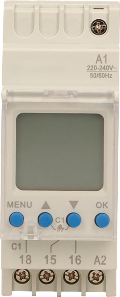 ORNO PRE-433 - Timer (52 Programme, 3 Menüsprachen, 2 Produktbild 