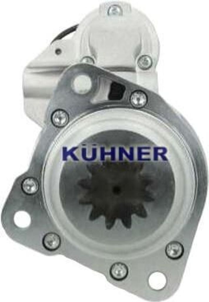 AD KÜHNER 255290M Starter Anlasser 6,5kW 24V