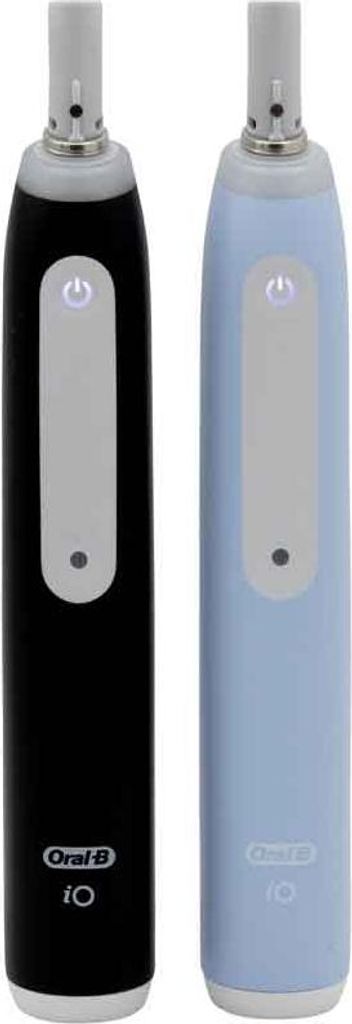 Braun Oral-B iO Series 3n Matt Black Elektrische Zahnbürste Produktbild 