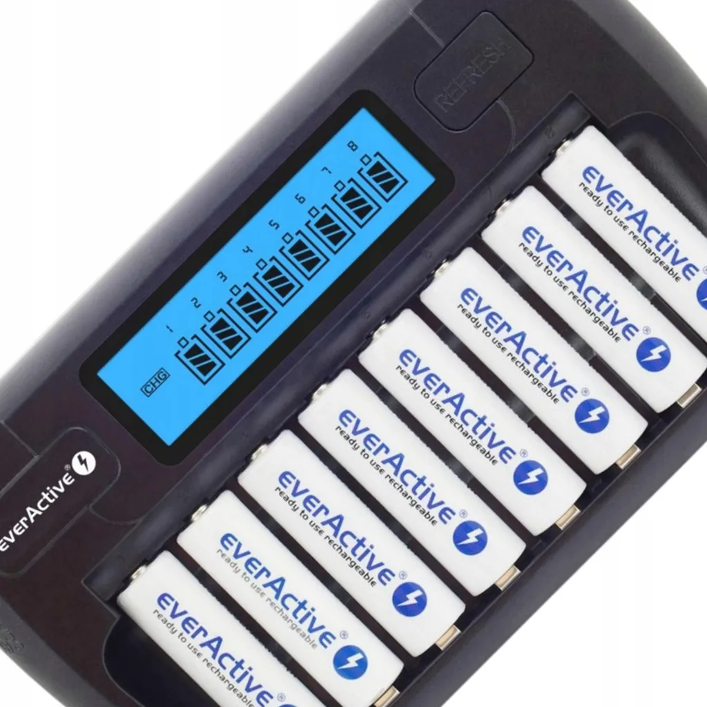 Chargeur everActive LC800 pour systèmes de présentation et conférence - 9
