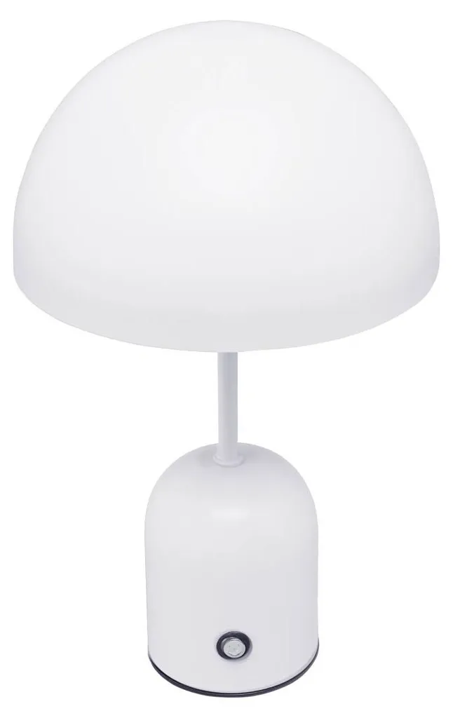 Lampe de chevet LED 2W Italux CANTIA Blanche pour Chambre et Salon Chic