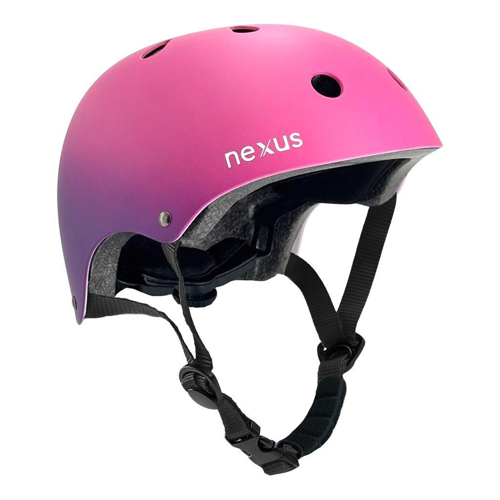 SKITT Mädchen Freestyle-Helm NEXUS Edition, Galaxy Größe S, P-129-S