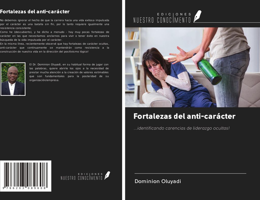 Fortalezas del anti-carácter