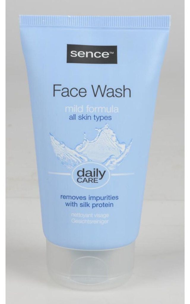12 unidades de limpiador facial Sencebeauty de 150 ml, para Imagen del producto 