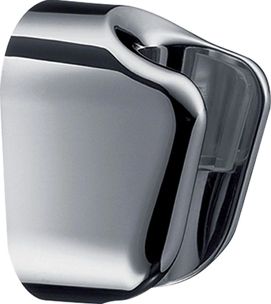 Hansgrohe Wandbrausehalter Nr. 28321 verchromt Produktbild 