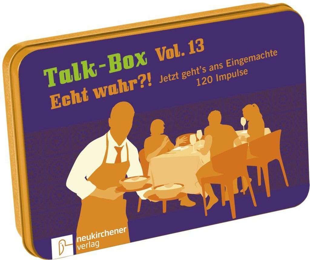 Talk-Box, Echt wahr?! (Spiel)