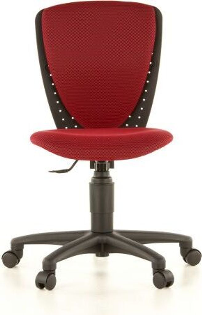 Topstar Kinder Drehstuhl "HIGH S'COOL" rot