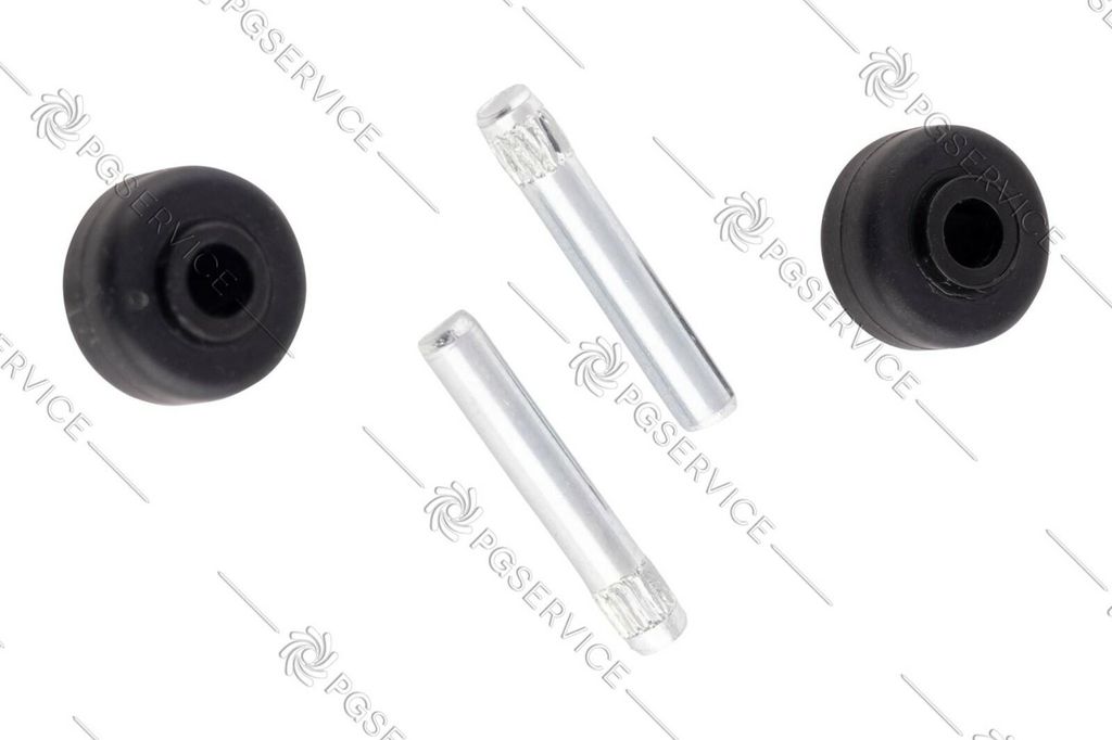 Rowenta ruote assi anteriori spazzola scopa XForce 11.60 Immagine del prodotto 