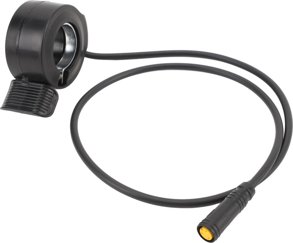 130x Gaskabelbeschleuniger 3 -Stift -Wasserdichtungsstecker für Bafang BBS01 BBS02 Elektrofahrrad