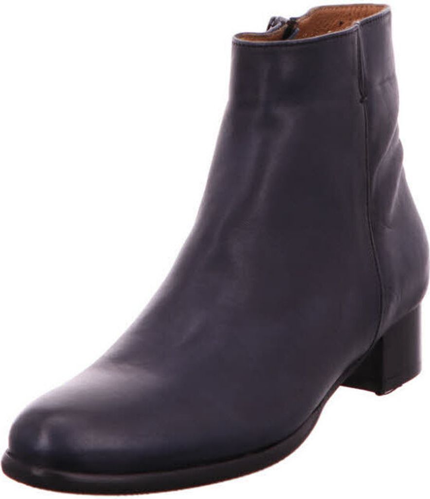 Everybody Stiefelette Stiefelette Leder