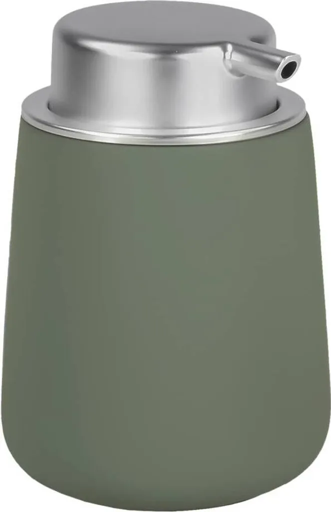 Dispenser Sapone Zone Denmark Nova Verde Oliva | Design Scandinavo