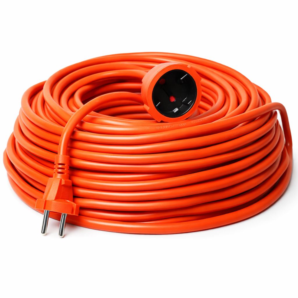 Rallonge enroulable de jardin longue 40 m Vertex | Image du produit 