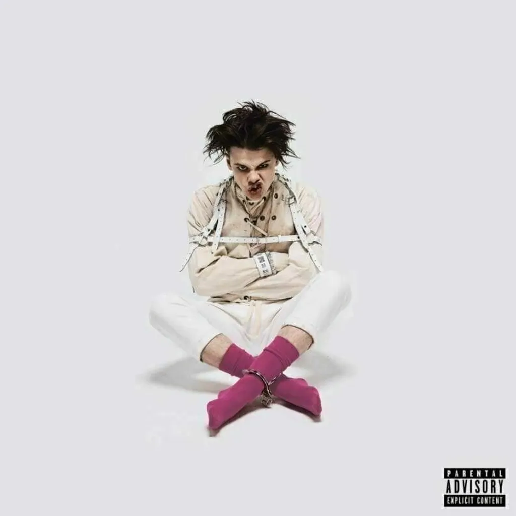 Vinyle Yungblud 21st Century Liability LP Album Rock Alternatif Neuf