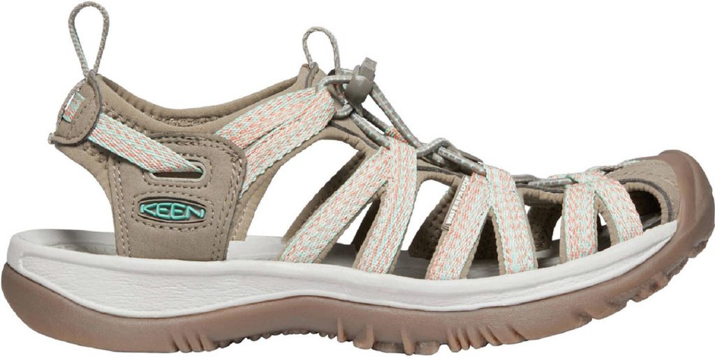 Keen Whisper W-Taupe/Coral Na Taupe/Coral 38