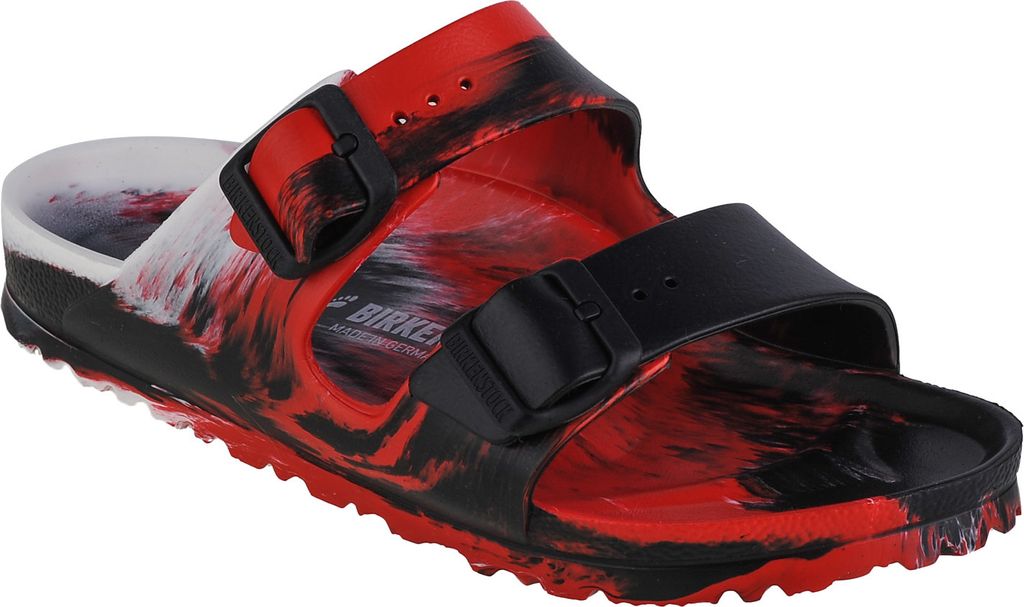Birkenstock Arizona 1019382, Badelatschen, Uni, Schwarz Produktbild 