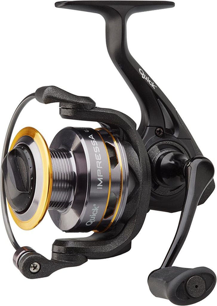 Quick Impressa 4S 5000S FD 3+1BB IGSP Stationärrolle