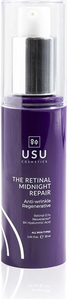 Sérum de Nuit Régénérant au Rétinal - Midnight Repair 30ml Soin Visage