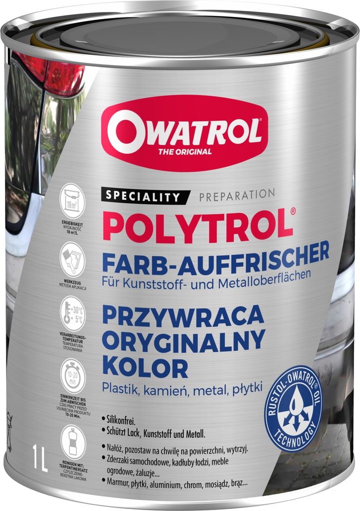 Owatrol Polytrol 1 Liter - Owatrol