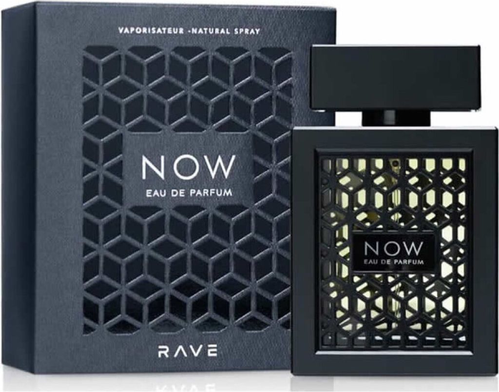 Lattafa Rave Now Eau De Parfum Spray 100Ml Produktbild 