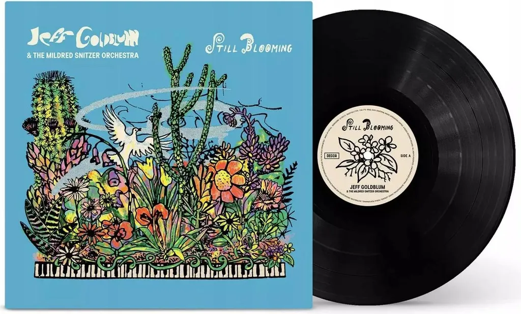 Still Blooming LP Vinyle 180g - Qualité Audiophile et Son Haute Fidélité