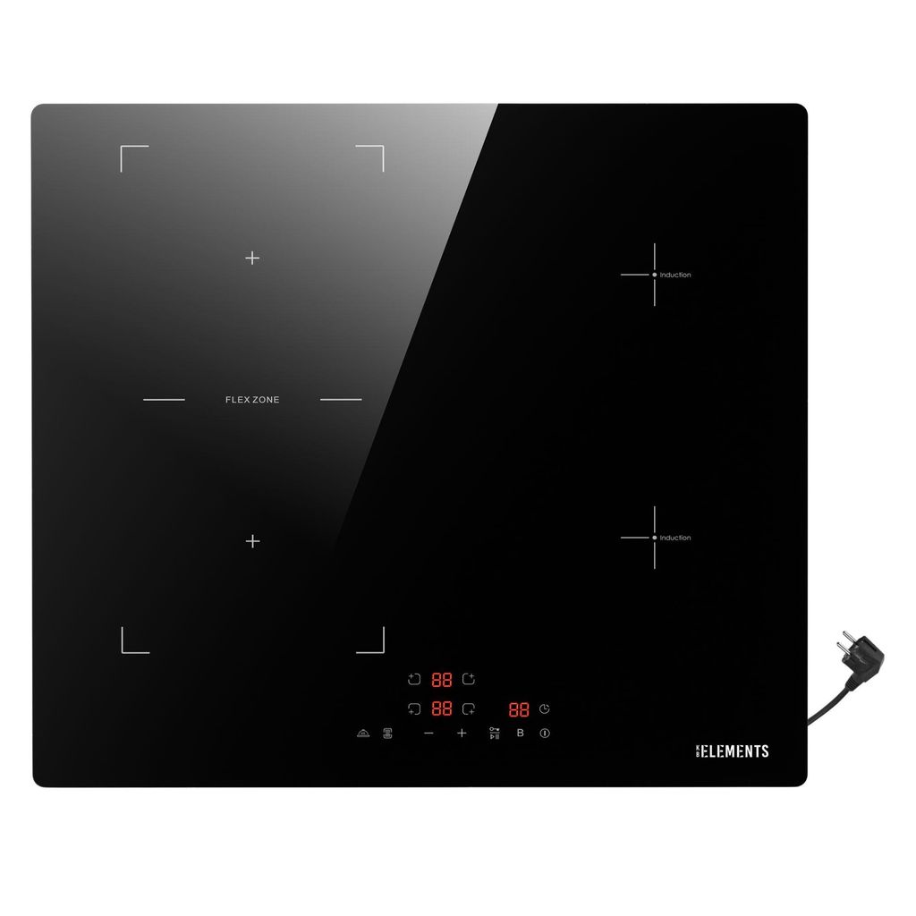 Table de cuisson à induction avec fiche, Table de cuisson à Image du produit 