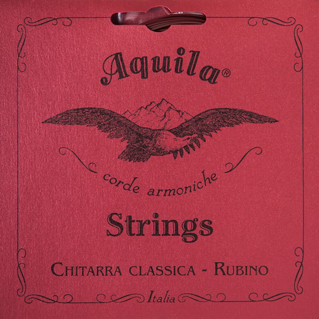 Aquila 134C Rubino, normal tension