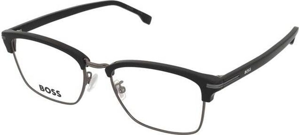 Hugo Boss BOSS 1794/F Black dark ruthenium 54/18/145 Herren Brillen