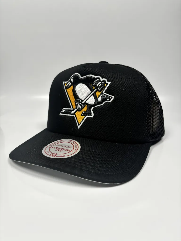 Casquette de Hockey Penguins Pittsburgh pour Match et Quotidien