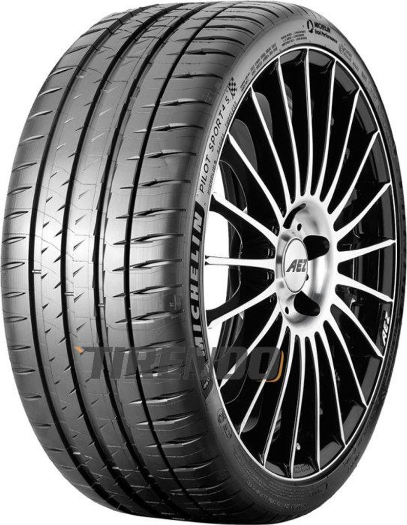 Michelin So car-tyres Pilot Sport 4S ( 245/35 ZR19 (93Y) XL Image du produit 