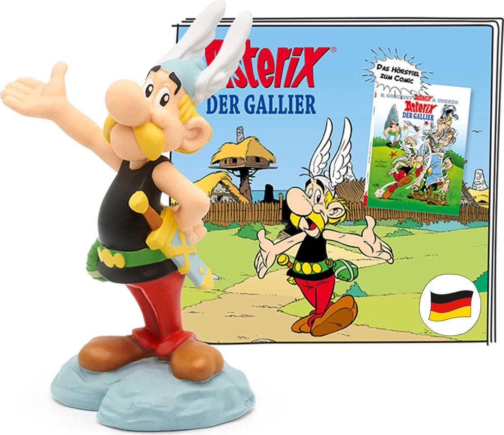 Tonies® Asterix - Asterix der Gallier Produktbild 