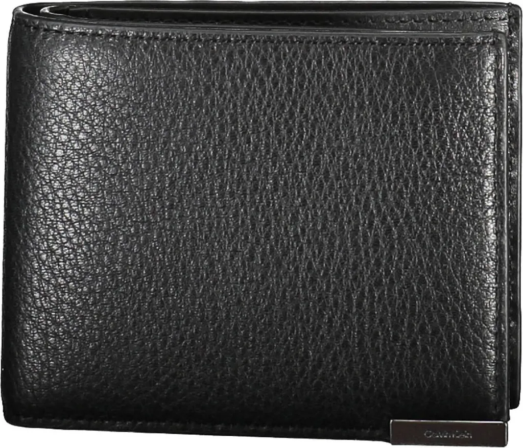Porte-Manchon Noir Calvin Klein : Fini les Mains Froides en Taille Unique