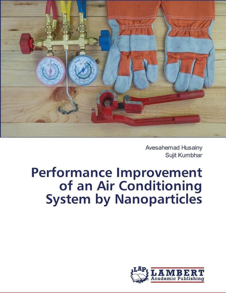 Performance Improvement of an Air Conditioning System by Nanoparticles