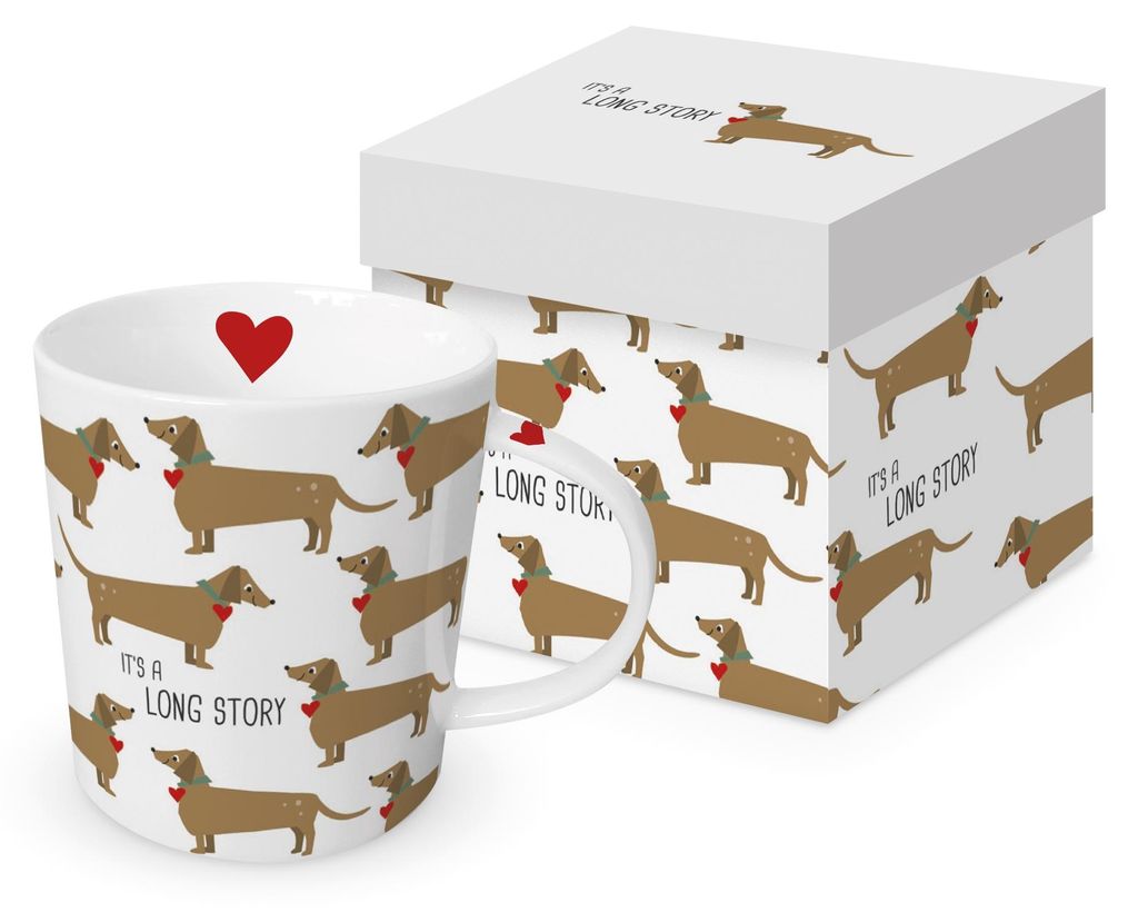 Tasse à café Trend Mug - Long Story Image du produit 
