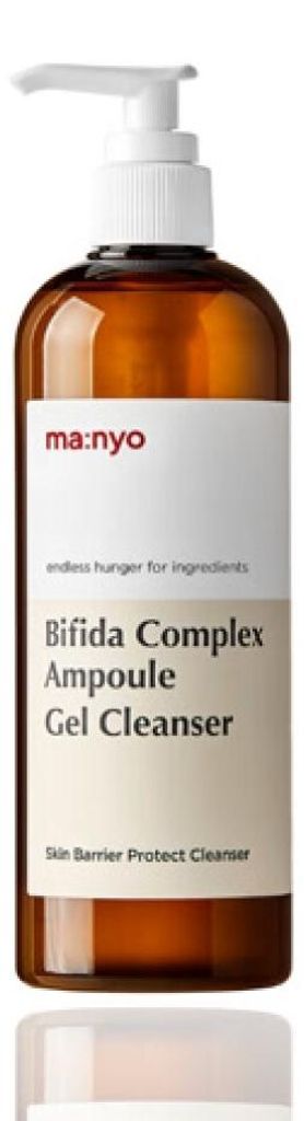 ma:nyo - Bifida Complex Ampoule Gel Cleanser, 400ml Produktbild 
