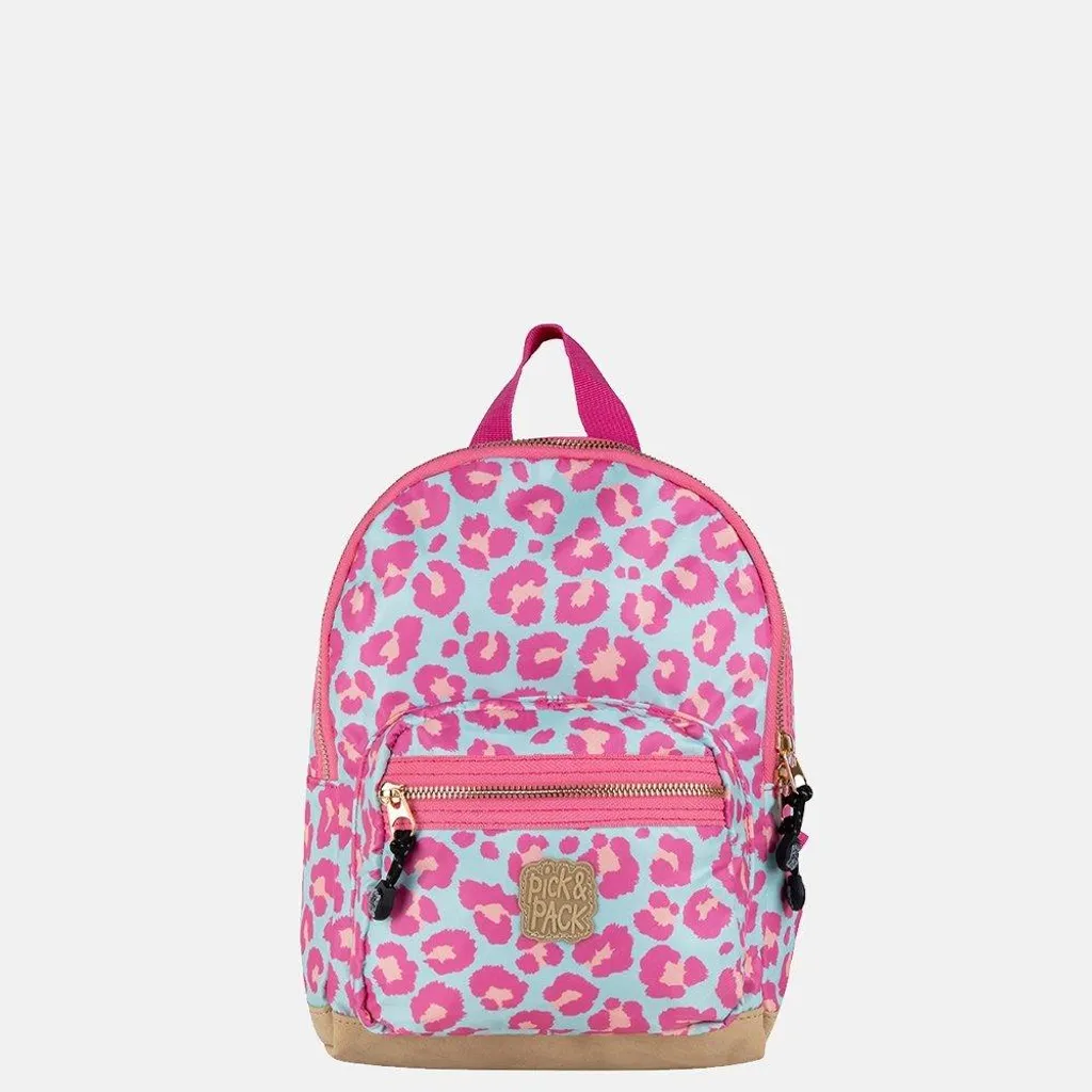 Petit sac à dos scolaire Something Wild S Aqua Pick & Pack ergonomique