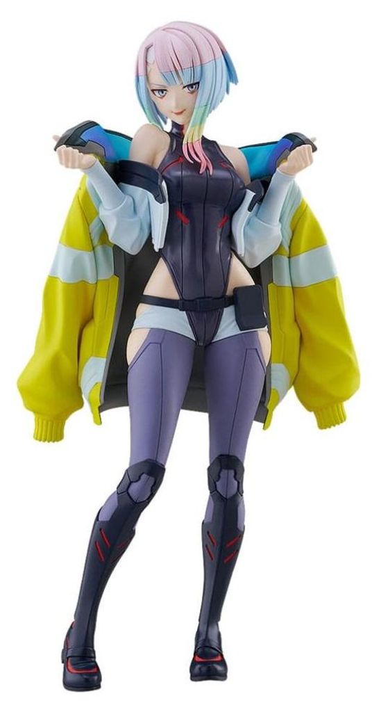 Cyberpunk: Edgerunners Pop Up Parade PVC Statue Lucy L Size Produktbild 