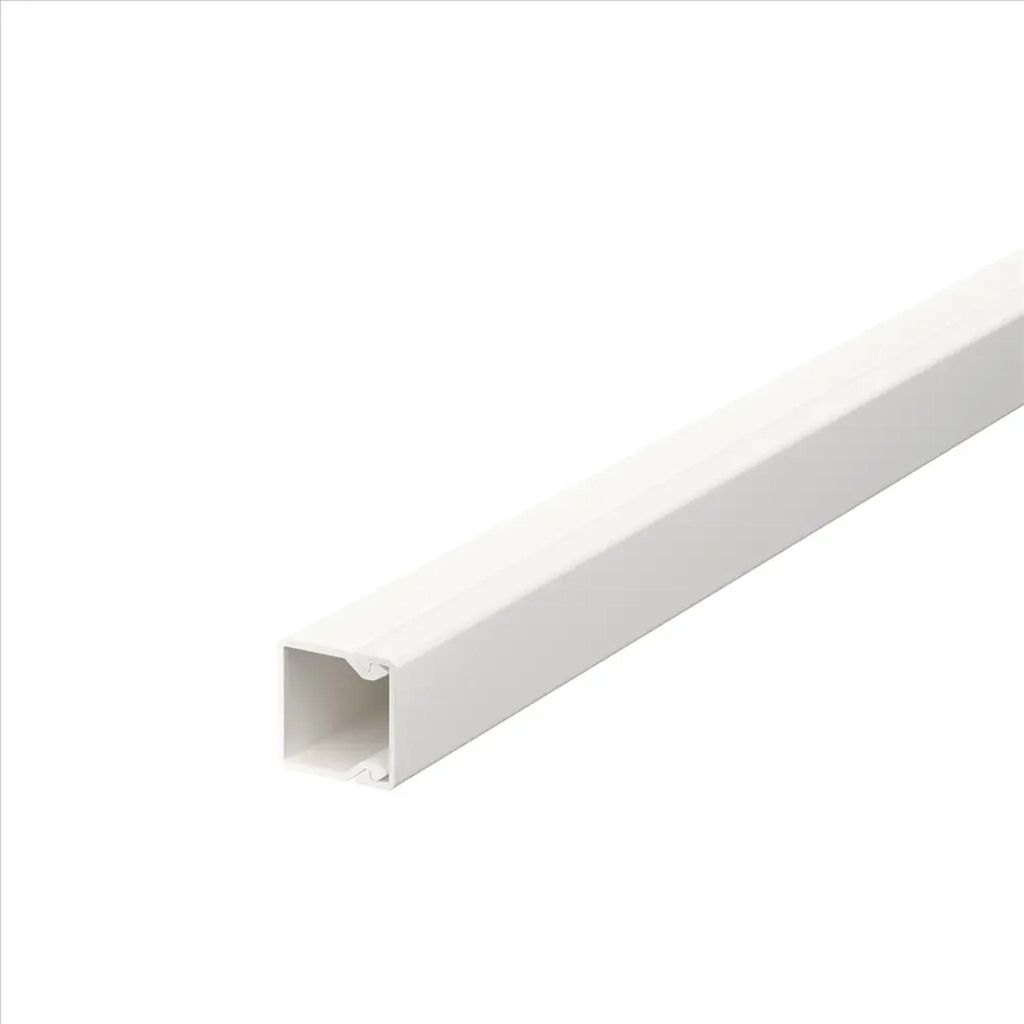 OBO BETTERMANN Goulotte de câblage cst 15x15x2000mm rws non Image du produit 