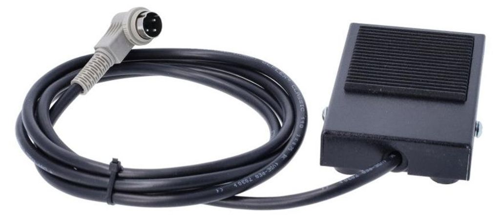 Markenloses Cartech BRM-Fußpedal