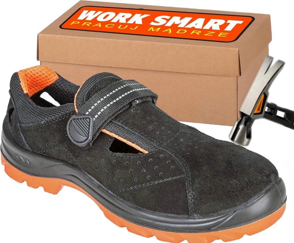 Chaussures Steelite Obra S1 pour entrepôt et logistique en taille 44