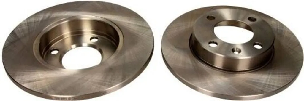 MAXGEAR 19-0759 Disque de Frein Avant pour Seat Ibiza et VW Polo 6V
