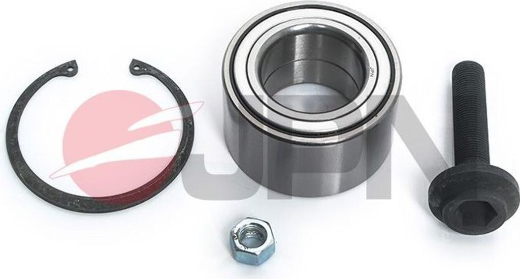 JPN Radlagersatz Vorne für VW Transporter IV Bus (70B, 70C, 7DB, 7DK, 70J, 70K, 7DC, 7DJ) 80,0mm 10L9076-JPN