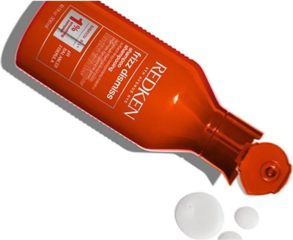 Redken Frizz Dismiss Shampoo 300ml Zdjęcie produktu 5
